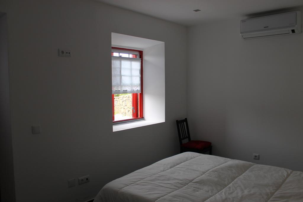 Villa Adega Do Mirante São Roque do Pico Habitación foto