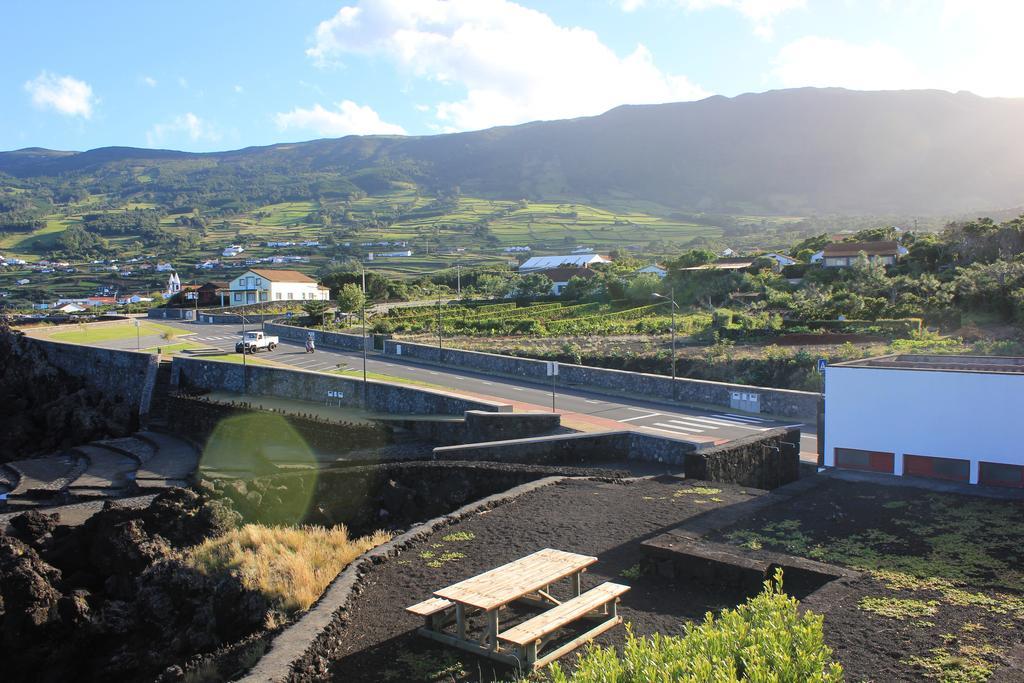 Villa Adega Do Mirante São Roque do Pico Habitación foto