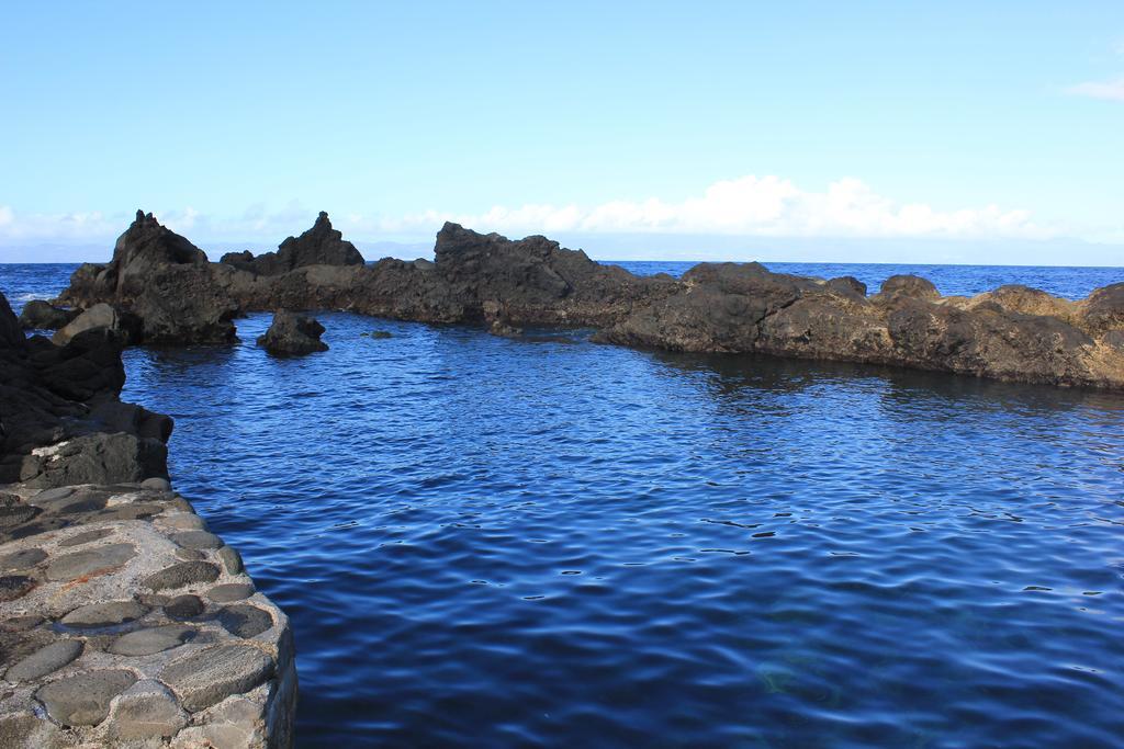 Villa Adega Do Mirante São Roque do Pico Habitación foto