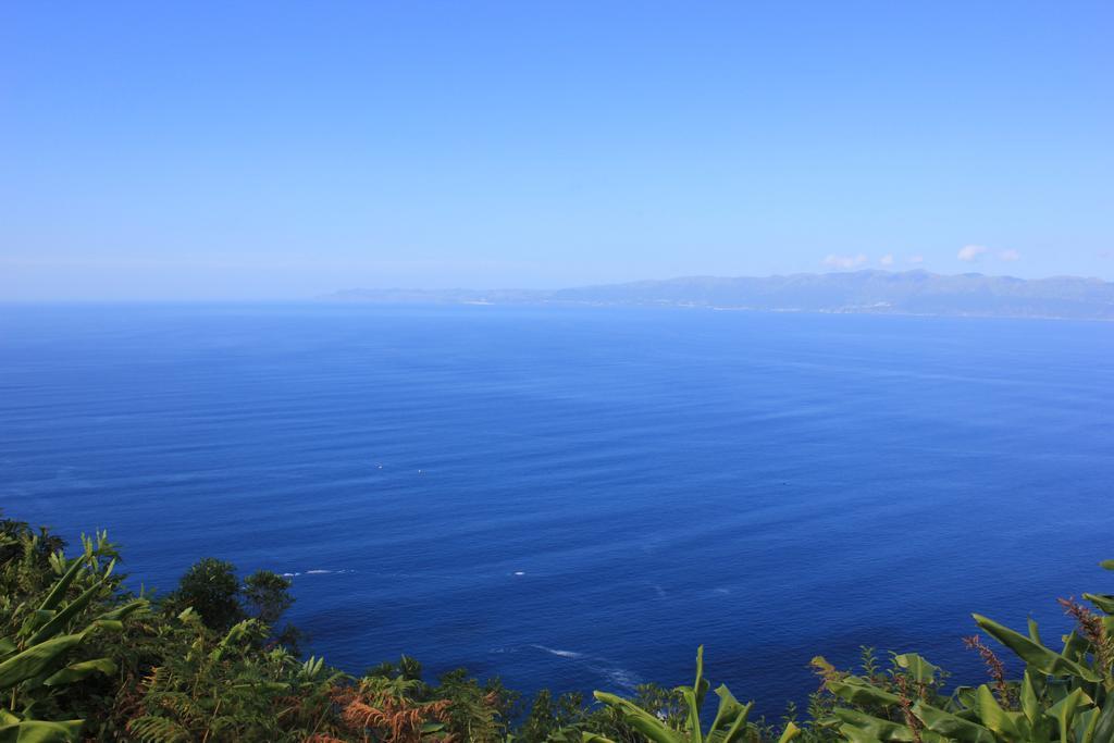 Villa Adega Do Mirante São Roque do Pico Habitación foto
